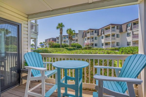 Ocean Forest Villas Cozy Oceanfront Unit D116